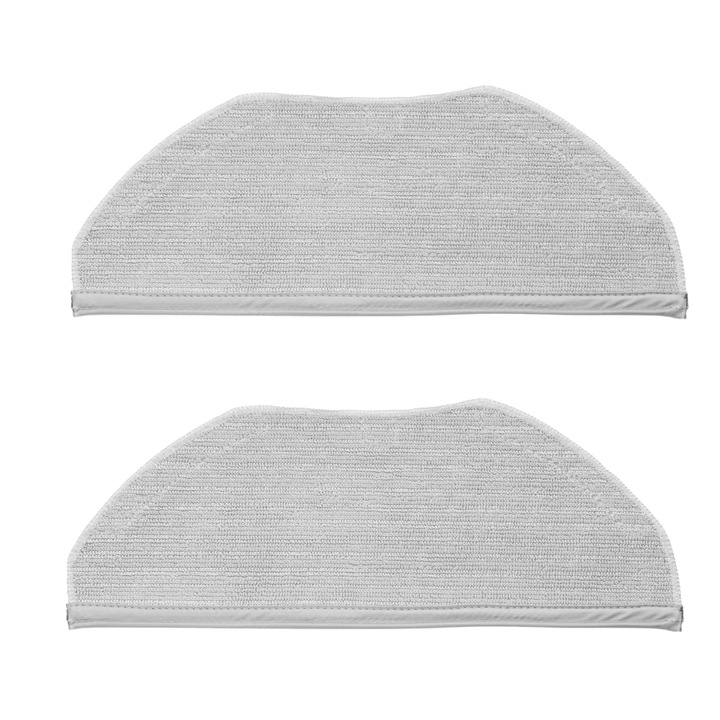 Комплект 2 броя, моп за прахосмукачка Xiaomi Mi Robot Vacuum Mop Essential