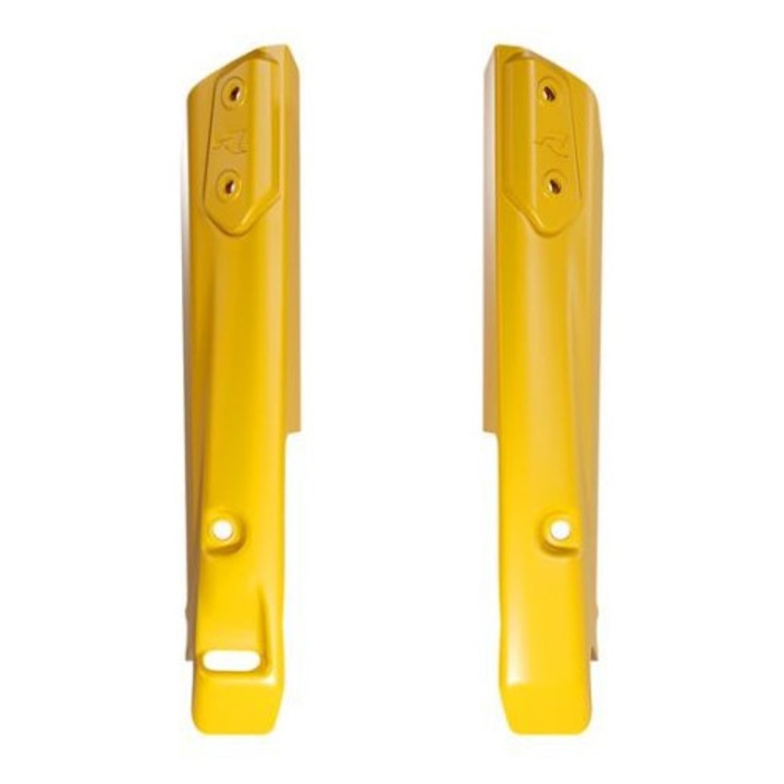 RACETECH (RTECH) 2024/12 APARATOARE TELESCOP/AMORTICOR YAMAHA T7 TENERE 700 '19-'24 CULOARE GALBEN