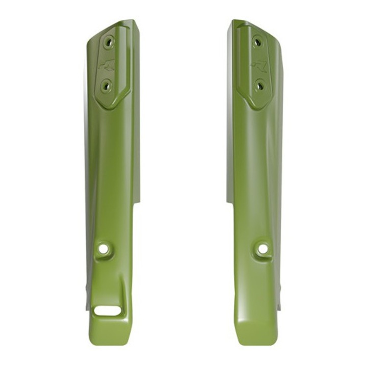 RACETECH (RTECH) 2024/12 APARATOARE TELESCOP/AMORTICOR YAMAHA T7 TENERE 700 '19-'24 CULOARE VERDE INCHIS