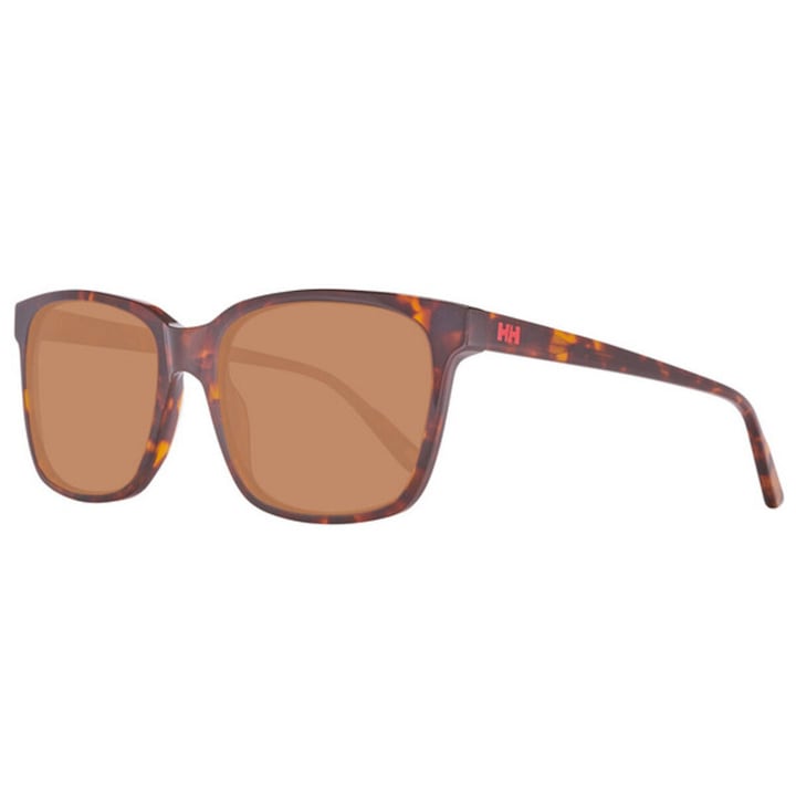 Ochelari de Soare Barbati Helly Hansen HH5003-C01, Lentile Ø55 mm Polarizate, Protectie UV400, Rama Maro, Accesorii Moda Barbati