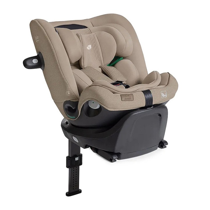 Scaun auto Signature i-Spin XL i-Size ISOFIX 40-150 cm - Sandstone