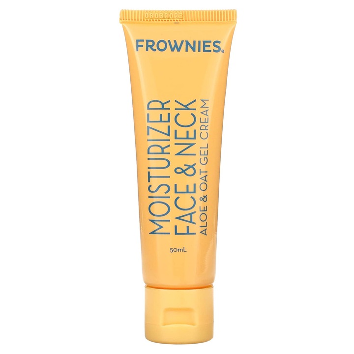 Frownies arc- és nyakkrém aloe verával, 50 ml