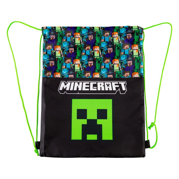 Minecraft Astra cipőtáska
