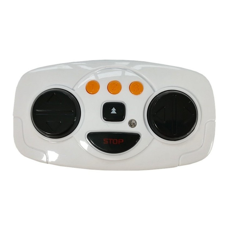 Дистанционно управление NASZEDZIECI за BMW M6 GT3 с акумулаторна батерия