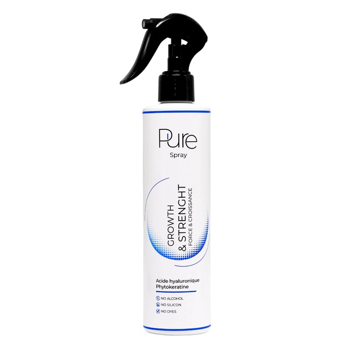 Diamex TISZTA Növekedés és Erő Spray, 300 ml