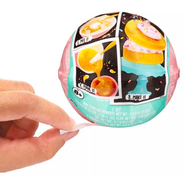 Set gatit copii Minivers: Fa-l Mini, Prajituri, Sezonul 1 - eMAG.ro