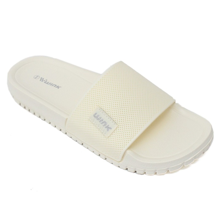 Wink Wink női bézs strandpapucs SY51234-2 07617