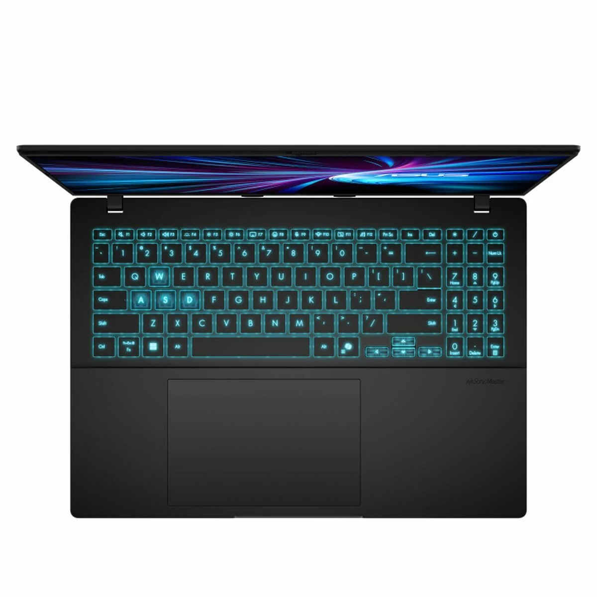 Laptop ASUS 90NB15Q1-M00EM0, Intel Core i7, 16GB RAM, 512GB SSD, Negru, 16 inch