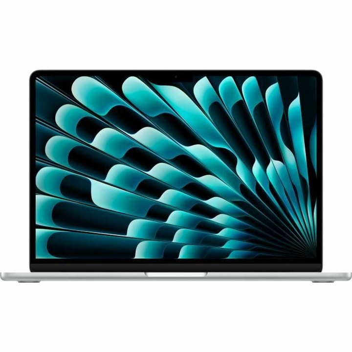 Лаптоп Apple MacBook Air M4 24GB RAM 512GB SSD сребрист 13.6"