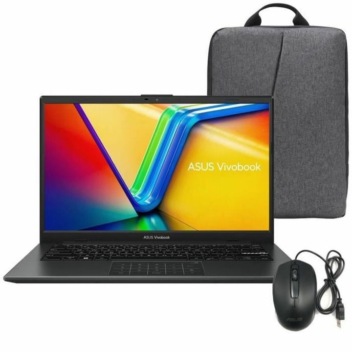 Лаптоп ASUS VivoBook 14 S1404, 14'', 16 GB RAM, 512 GB SSD, QWERTY