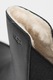 UGG, Ghete Chelsea de piele Metrotrek, Negru