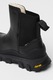 UGG, Ghete Chelsea de piele Metrotrek, Negru