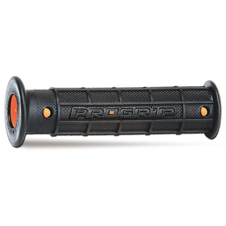 Manete Pro Grip ATV moto negru 22x125mm