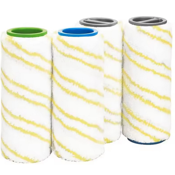 Set 4 role mop, pentru Karcher FC 3 FC 5 FC 7 FC 8