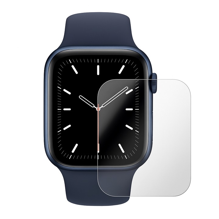 Протектор за екран, съвместим с Garmin Venu 3S (41 мм) HD-екран, гъвкав, премиум