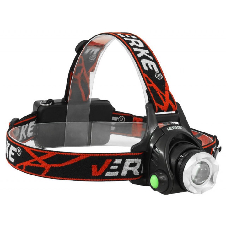 Lanterna cap Led VERKE