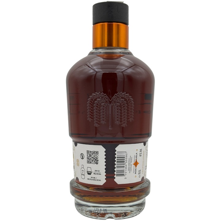 Naud Rum Venezuela 12 ani, 41%, 0.7l