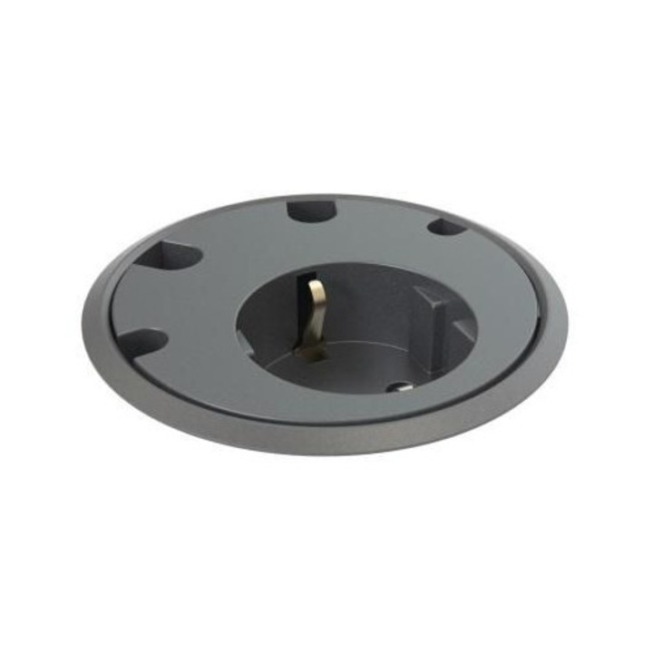 Husa gri pentru Kondator Powerdot Neagra, 935-PD10