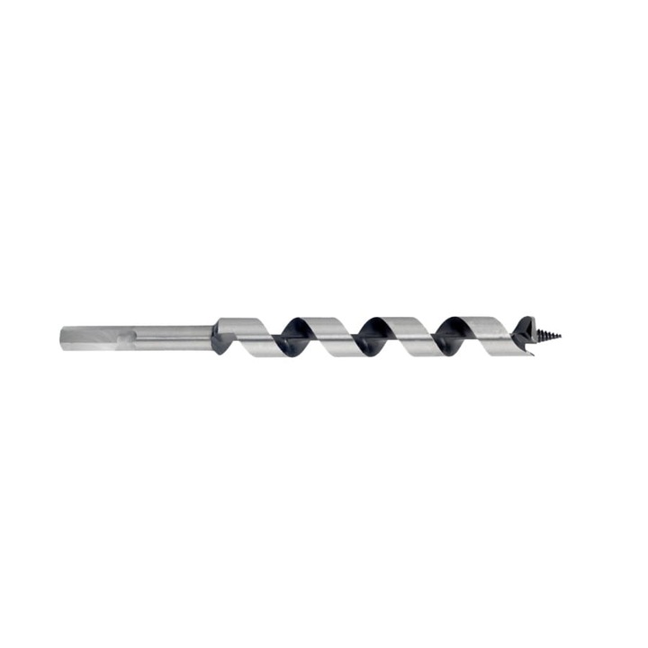 AwTools fafúró készlet, 14,0x230 mm, szénacél, önközpontosító