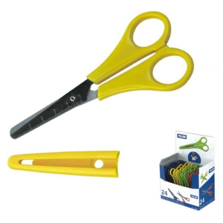 Foarfeca Milan cu teaca