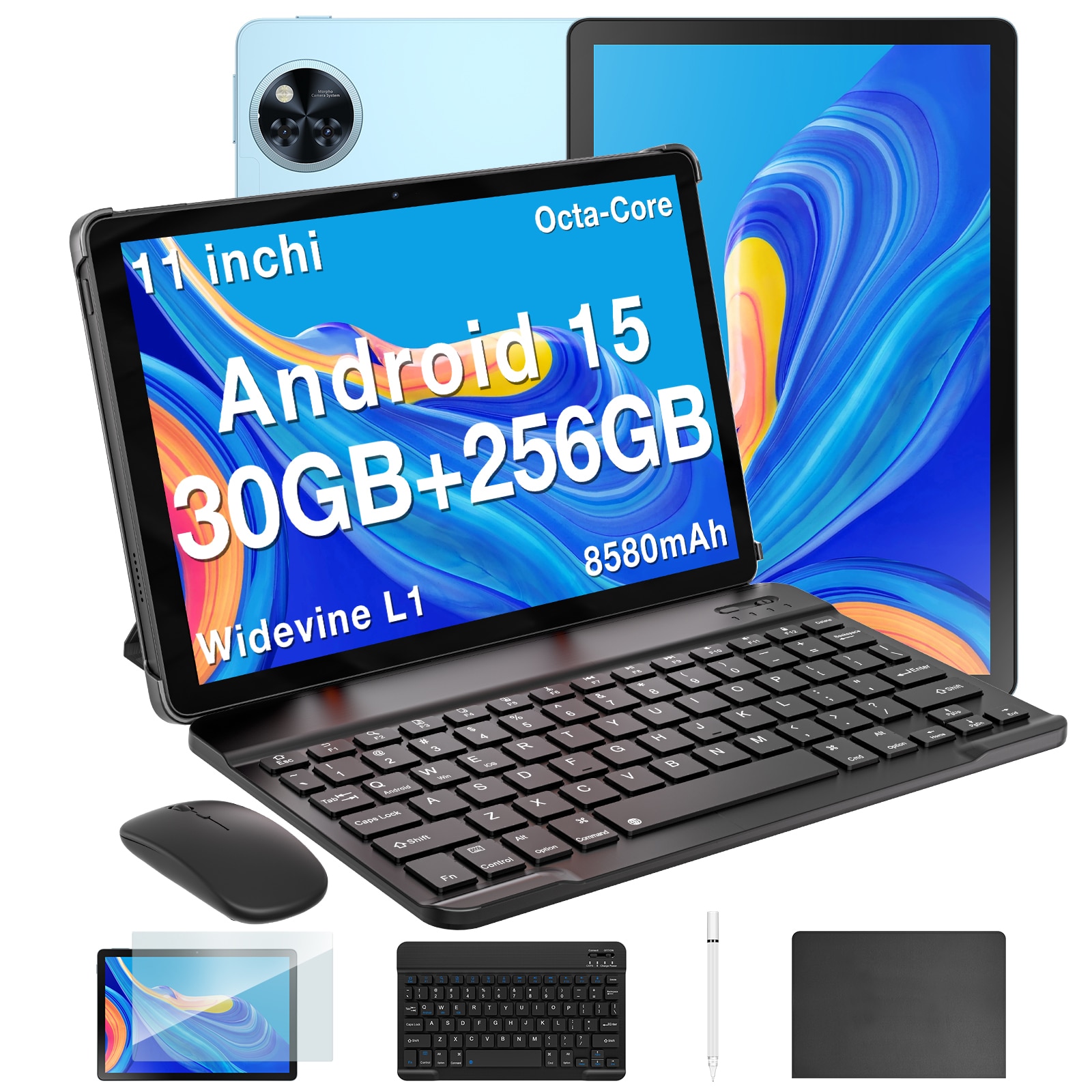 DOOGEE U11PRO　30GB+256GBTF拡張8コアCPU T7200 30GBメモリ＆256GBストレージ搭載】DOOGEE U11 Pro登場！楽天市場にて