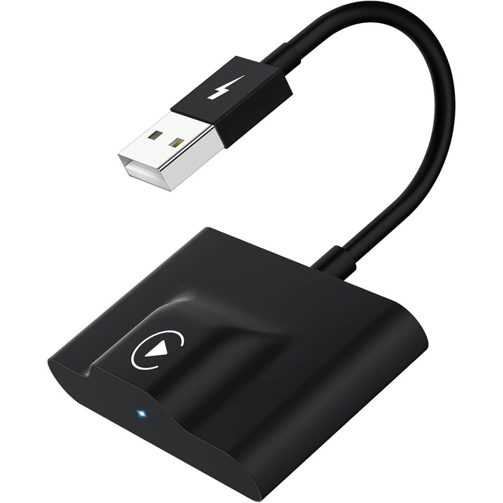 Vezeték nélküli CarPlay adapter, A gyárilag vezetékes CarPlay-t vezeték nélküli CarPlay-lé alakítja - CN