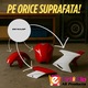 Sticker Moto Logo dunlop, autoadeziv, Cri-Flo, Marime 20 cm
