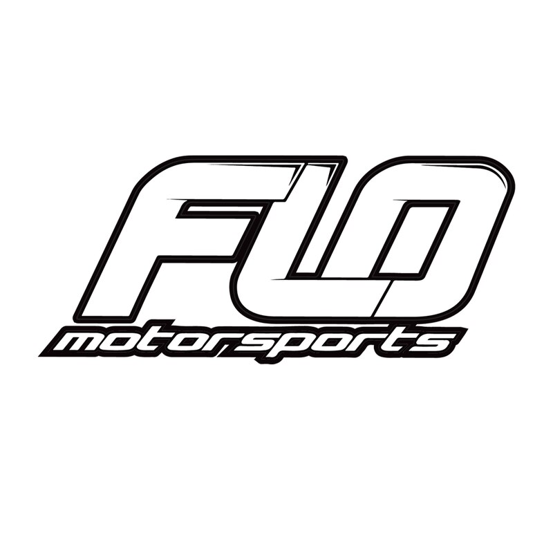 Flo Racing Logo Pdf Sticker Moto Logo FLO MOTORSPORTS, autoadeziv, Cri-Flo, Marime 10 cm ...