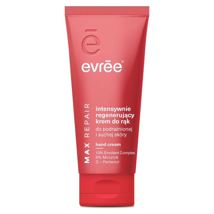 EVREE Mystic Rose intenzív regeneráló kézkrém 75 ml