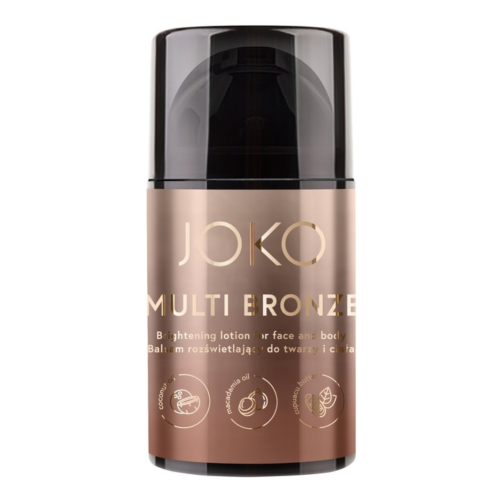 Balsam iluminator JOKO Multi Bronze 01 Midnight Glow