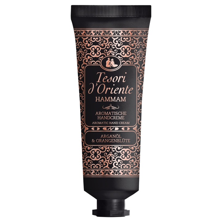 Tesori Hammam kézkrém 75ml
