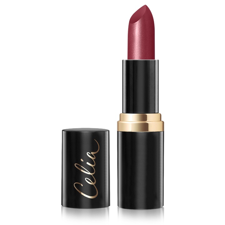 Ruj perla Celia nr. 04, efect stralucitor