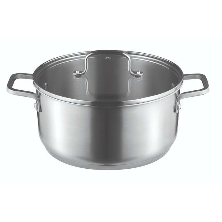 Oala PAL TITANIUM PRO INOX 24CM