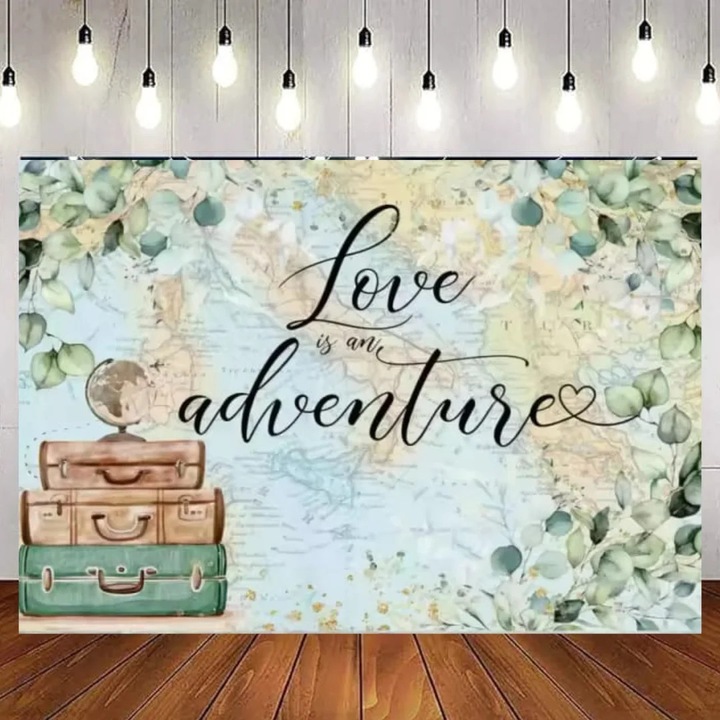 Fotóháttér, vinyl, 40-es modell, 2,5 x 2 m