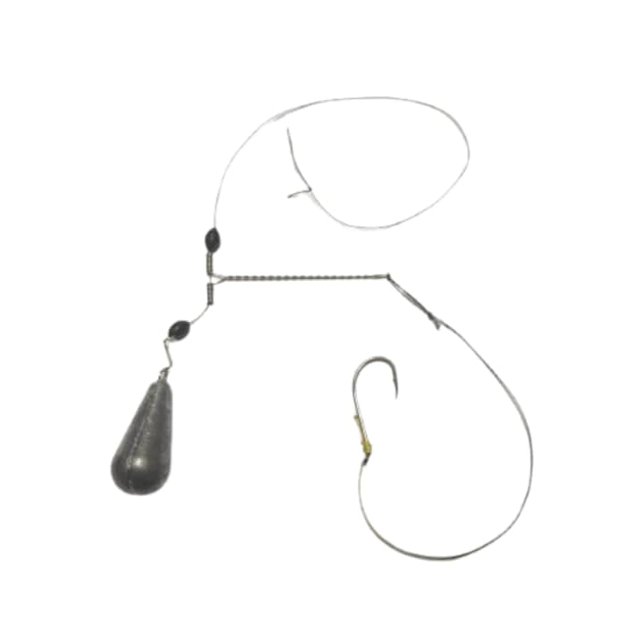 Montura pescuit somn m1/120g