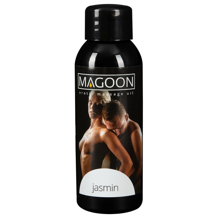 Magoon masszázsolaj, 50 ml, jázmin illattal, jojobaolajjal, Németországban gyártott