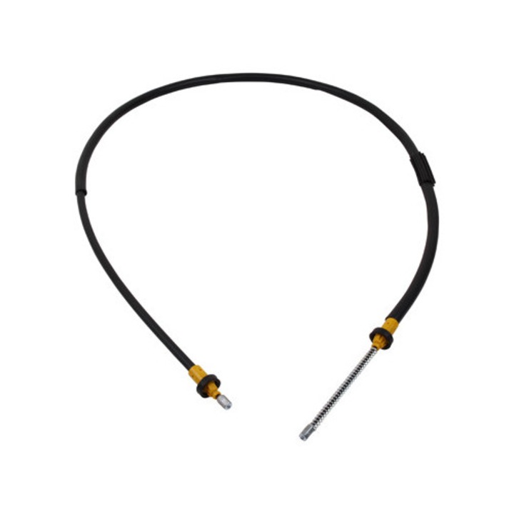 Cablu frana de mana NK, pentru Renault Clio 05-, dreapta