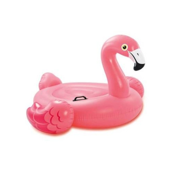 Надуваем стол тип фламинго, Intex, 142x137x97 см