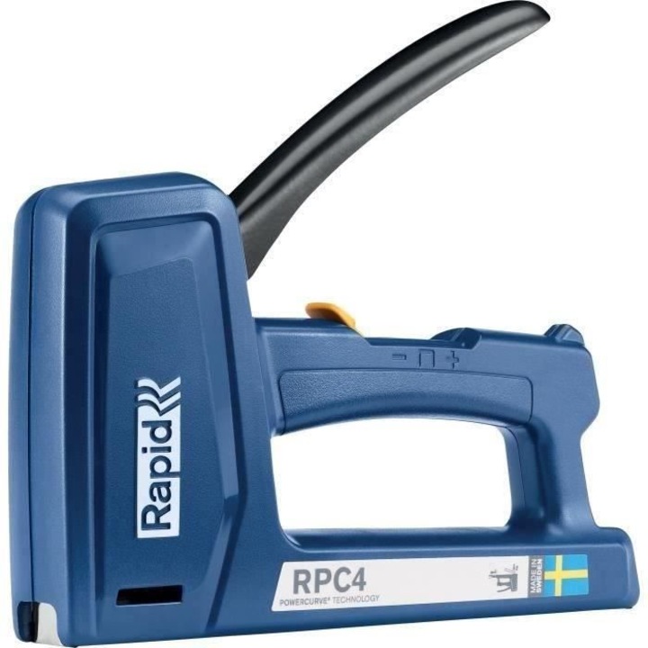 Капсатор Rapid RPC4, 53/6-16mm, 13/6-16mm, 8/15mm, 9/15mm