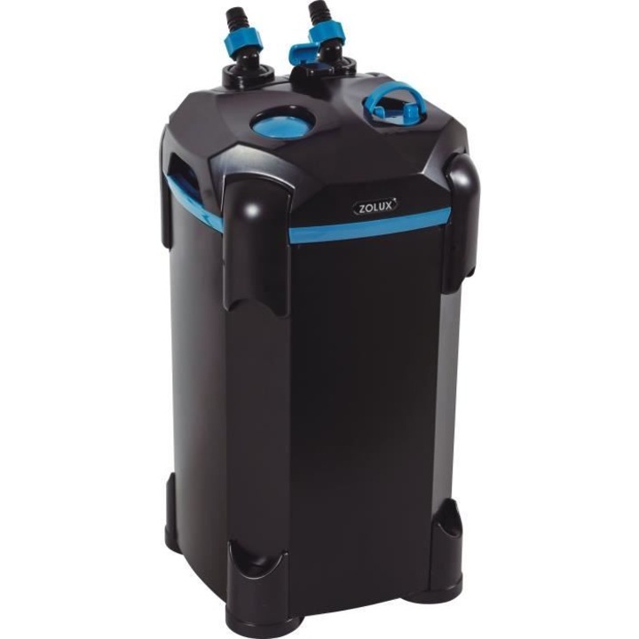 Filtru extern Zolux Xternal 300, 1200 L/h, 13.2W, pentru acvarii 200-300 L