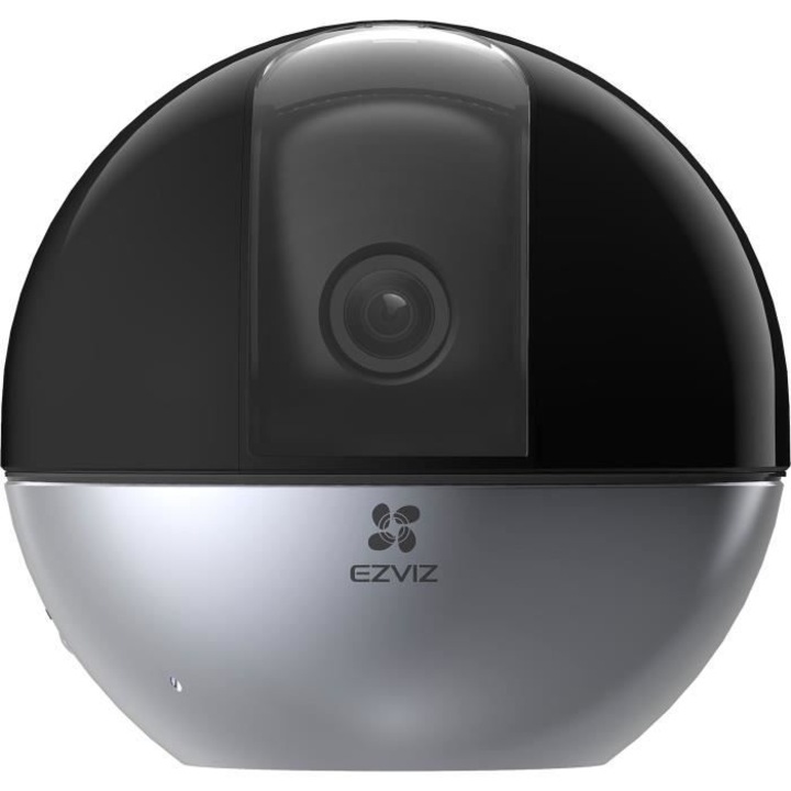 Камера за наблюдение, EZVIZ, E6, 5MP, разпознаване на хора, нощно виждане