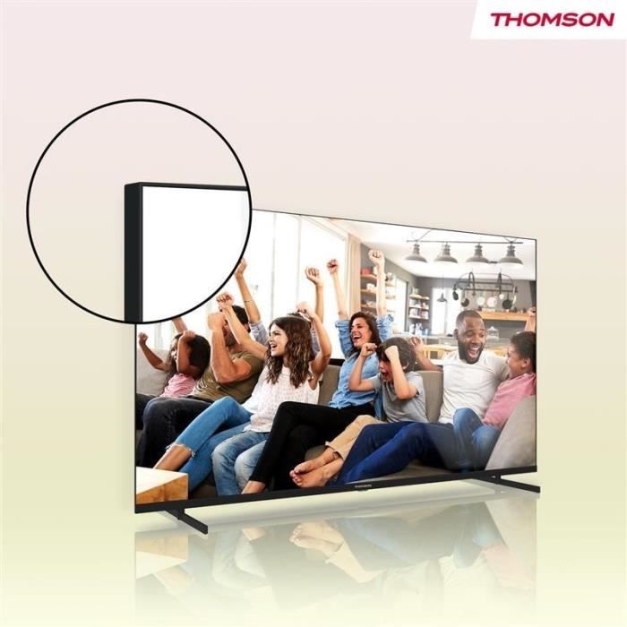 Televizor LED Thomson 43UG4S14, 43 inch, 4K UHD, Google TV, 2xHDMI 2.0, 2xHDMI 2.1