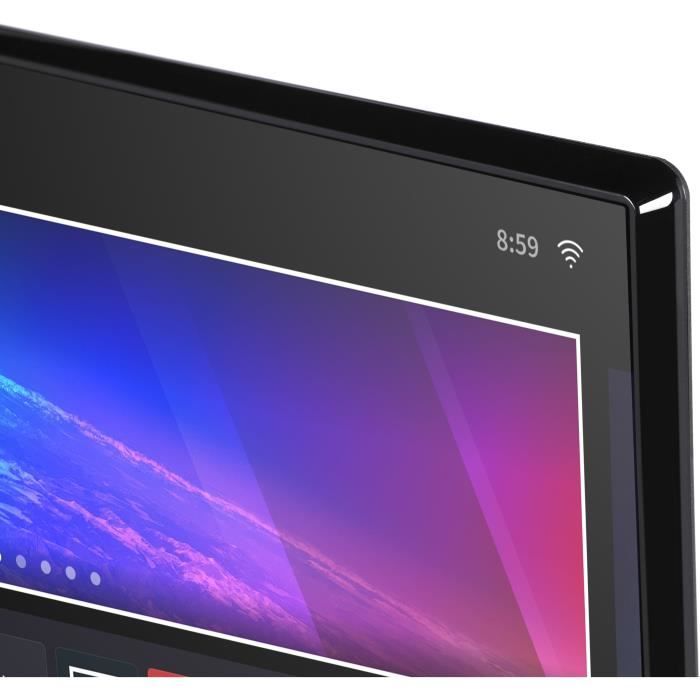 Televizor Smart Toshiba 43QV3363DG, QLED, 4K UHD, 43''