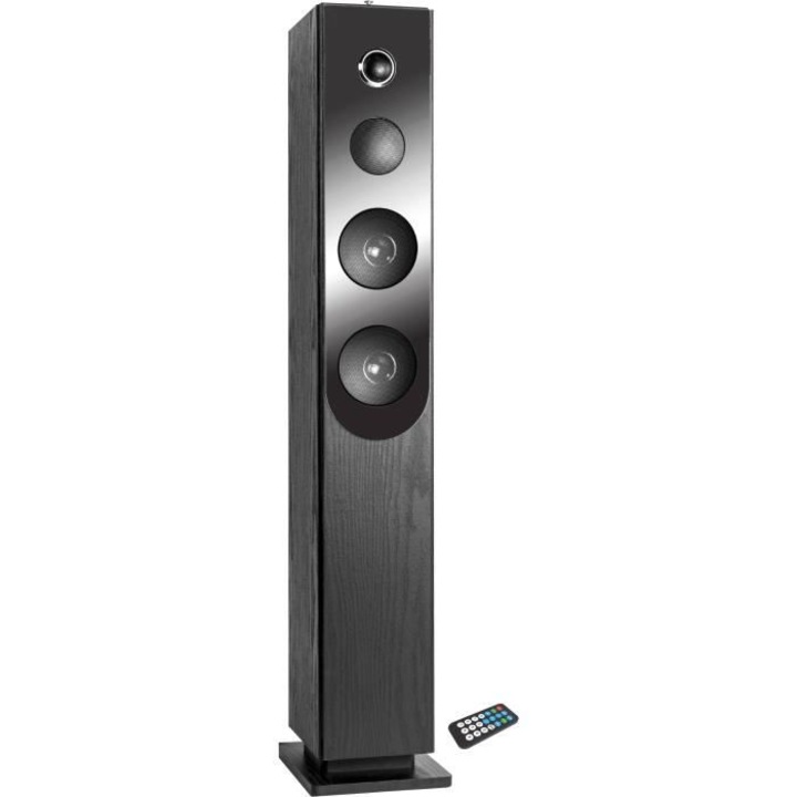 CD Bluetooth плейър Inovalley HP33-CD, черен