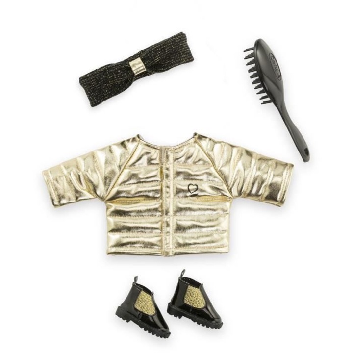 Babaruha, Corolle, 4 kiegészítő készlet, 36 cm-es Ma Corolle babához, 3 év+