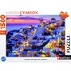 1500 darabos kirakó: Naplemente Santorini szigetén, Ravensburger, Evasion Collection, 14 éves kortól, 12001532