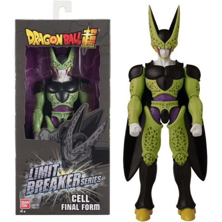 Фигурка на Dragon Ball Limit Breaker Cell Final Form