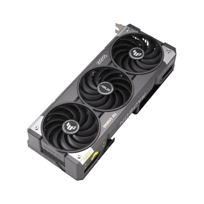 Видеокарта ASUS TUF-RX9070XT-O16G-GAMING - eMAG.bg