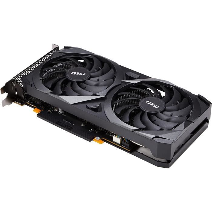 Placa video MSI RTX 3060 VENTUS 2X OC, 12 GB, LHR - eMAG.ro