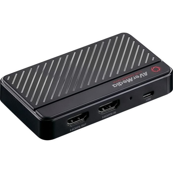 Avermedia Élő játék mini audio vevő (GC311)